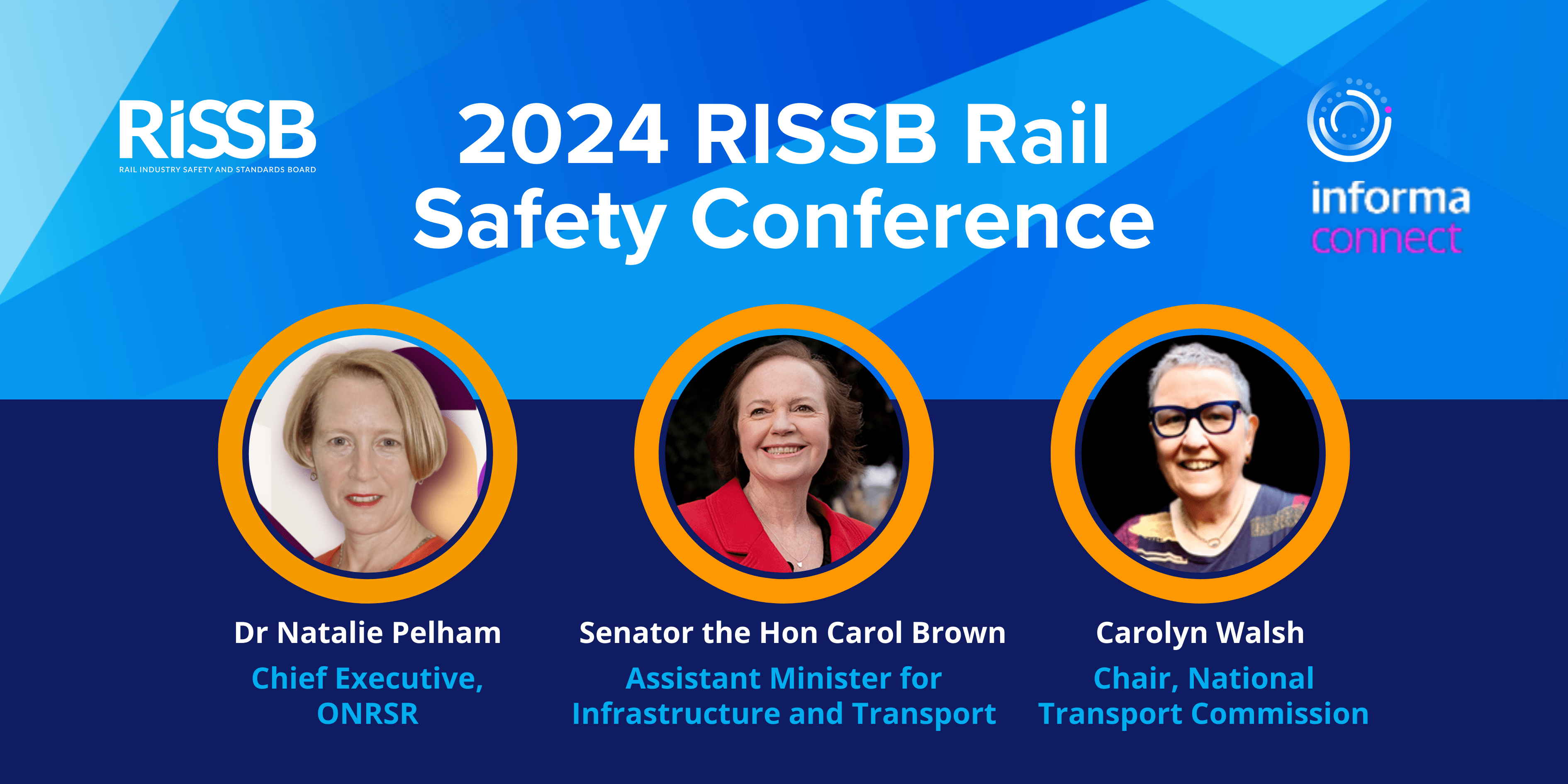 RISSB Rail Safety Conference 2024 Rail Industry Safety and Standards